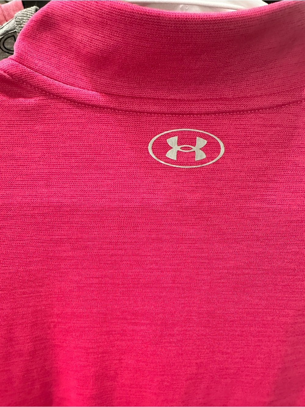 Under Armour Tech Women's 1/2 Zip Long Sleeve Athletic Pullover - Picture 4 of 5